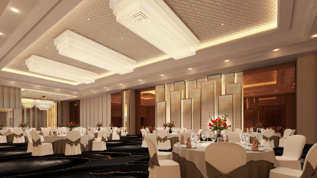Best Baquet in Noida